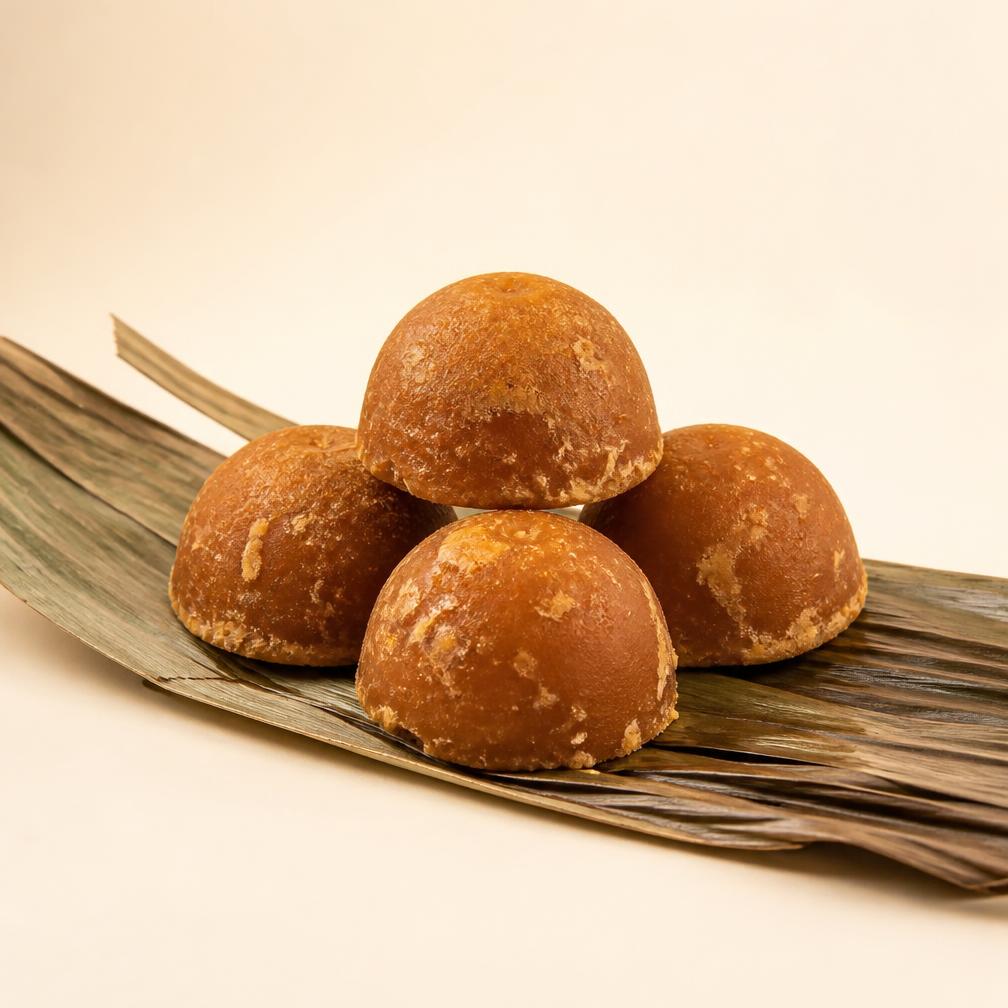 ISTA Bella / Traditional Jaggery — organic jaggery from Mandya, Karnataka