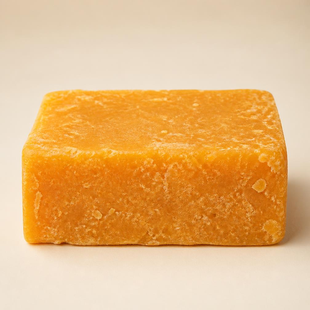 ISTA Organic Jaggery Block — organic jaggery from Mandya, Karnataka