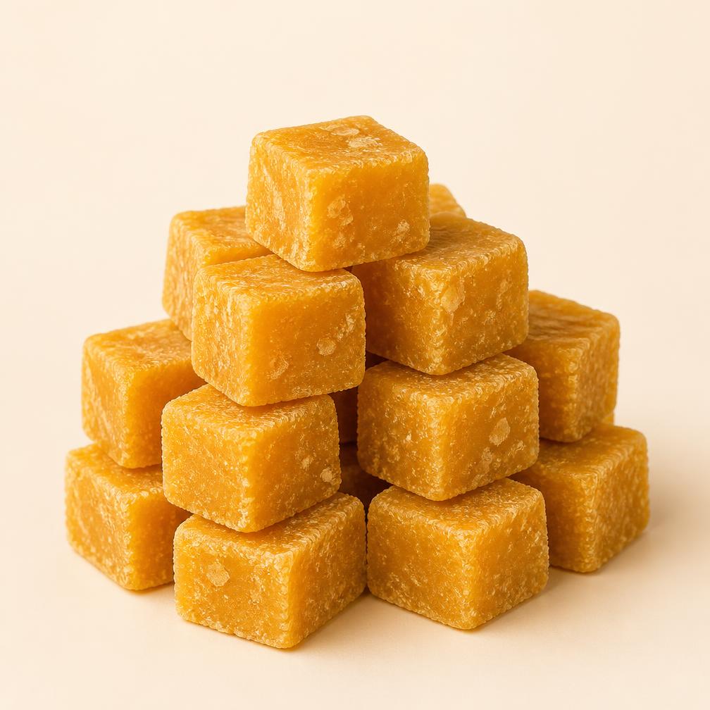 ISTA Jaggery Cubes — organic jaggery from Mandya, Karnataka